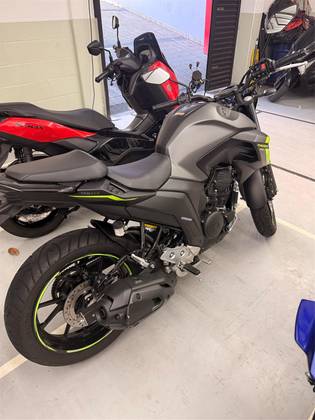 YAMAHA FZ25 FAZER ABS YAMAHA FZ25 FAZER ABS